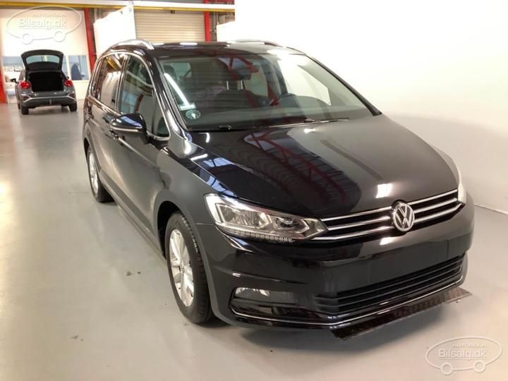 Photo 3 VIN: WVGZZZ1TZJW035740 - VOLKSWAGEN TOURAN MPV 