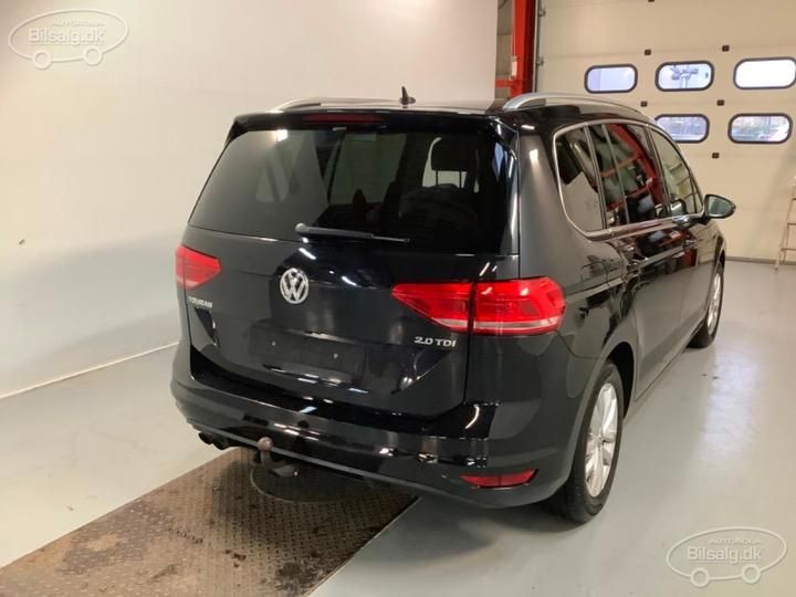 Photo 4 VIN: WVGZZZ1TZJW035740 - VOLKSWAGEN TOURAN MPV 