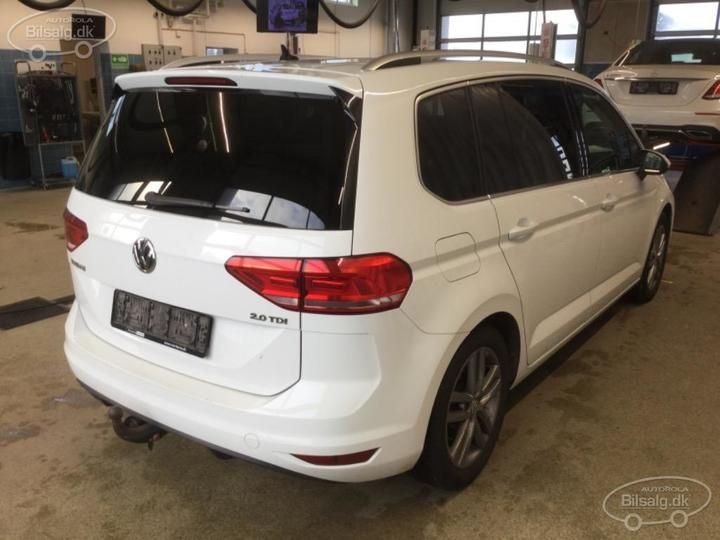 Photo 15 VIN: WVGZZZ1TZJW035884 - VOLKSWAGEN TOURAN MPV 