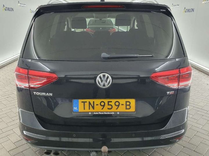 Photo 11 VIN: WVGZZZ1TZJW036074 - VOLKSWAGEN TOURAN 