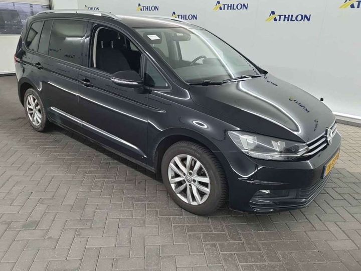 Photo 2 VIN: WVGZZZ1TZJW036074 - VOLKSWAGEN TOURAN 