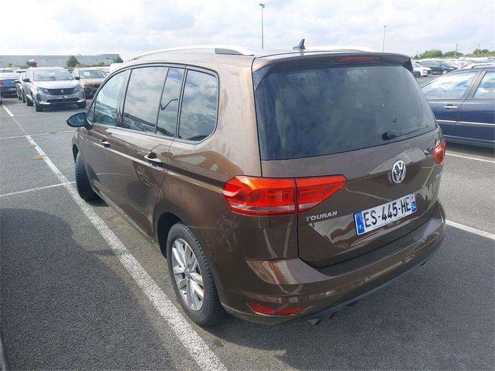 Photo 2 VIN: WVGZZZ1TZJW036196 - VOLKSWAGEN TOURAN 