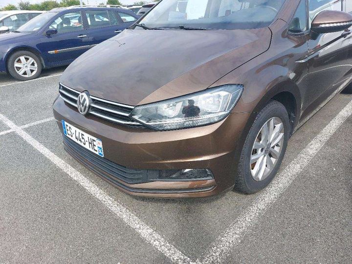 Photo 25 VIN: WVGZZZ1TZJW036196 - VOLKSWAGEN TOURAN 