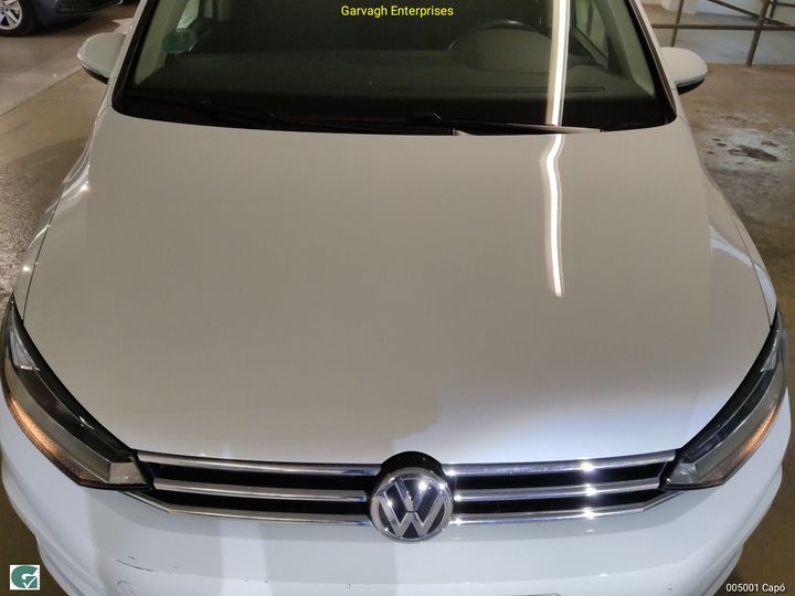 Photo 20 VIN: WVGZZZ1TZJW036231 - VOLKSWAGEN TOURAN 