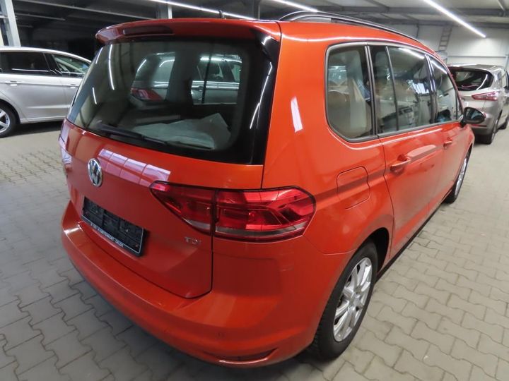 Photo 6 VIN: WVGZZZ1TZJW036627 - VOLKSWAGEN TOURAN 