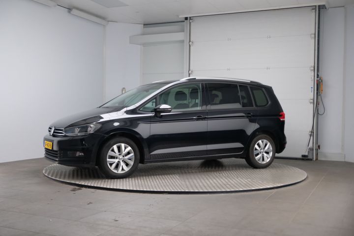 Photo 1 VIN: WVGZZZ1TZJW036928 - VOLKSWAGEN TOURAN 