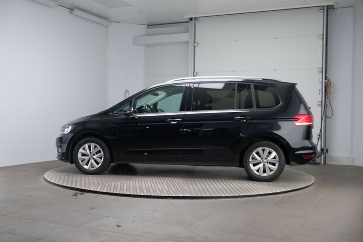 Photo 2 VIN: WVGZZZ1TZJW036928 - VOLKSWAGEN TOURAN 