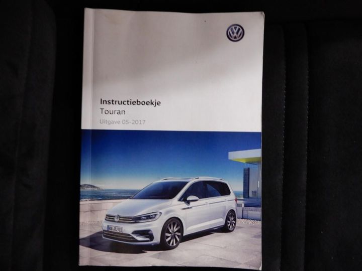 Photo 22 VIN: WVGZZZ1TZJW036928 - VOLKSWAGEN TOURAN 