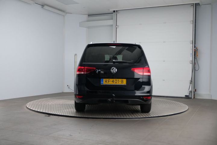 Photo 4 VIN: WVGZZZ1TZJW036928 - VOLKSWAGEN TOURAN 