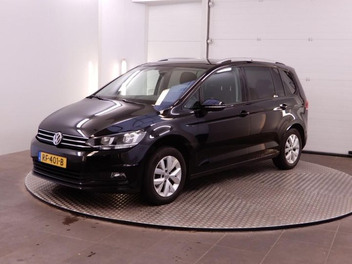 Photo 7 VIN: WVGZZZ1TZJW036928 - VOLKSWAGEN TOURAN 