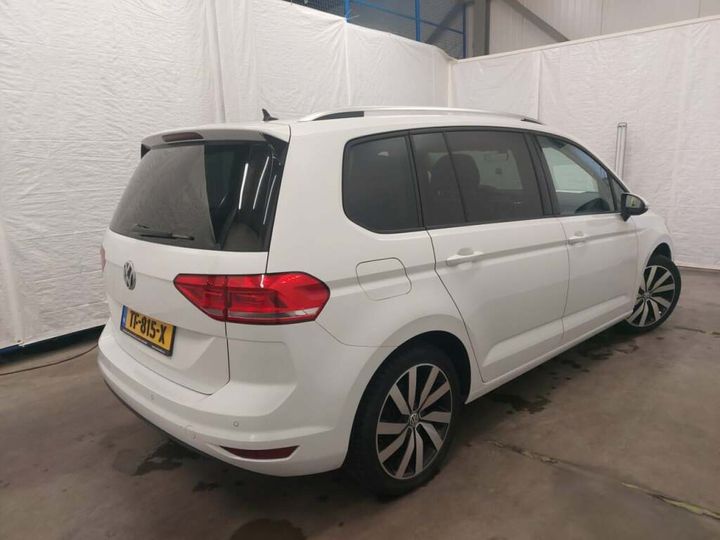 Photo 2 VIN: WVGZZZ1TZJW036994 - VOLKSWAGEN TOURAN 