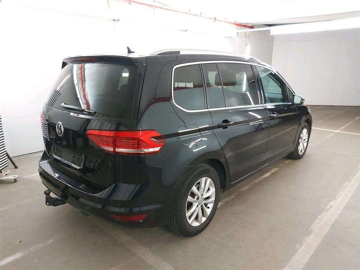 Photo 2 VIN: WVGZZZ1TZJW037477 - VOLKSWAGEN TOURAN 