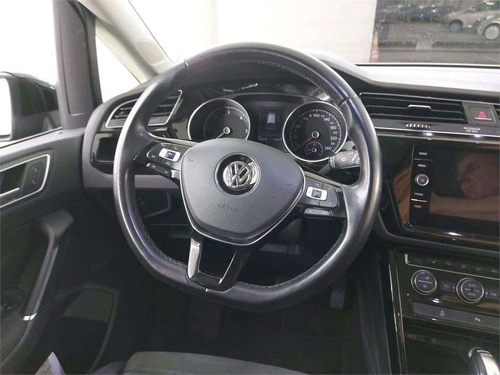 Photo 3 VIN: WVGZZZ1TZJW037477 - VOLKSWAGEN TOURAN 