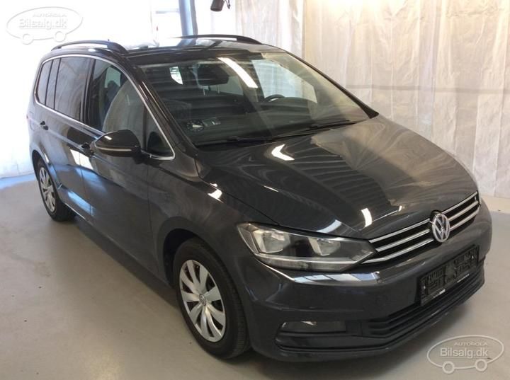 Photo 13 VIN: WVGZZZ1TZJW038020 - VOLKSWAGEN TOURAN MPV 