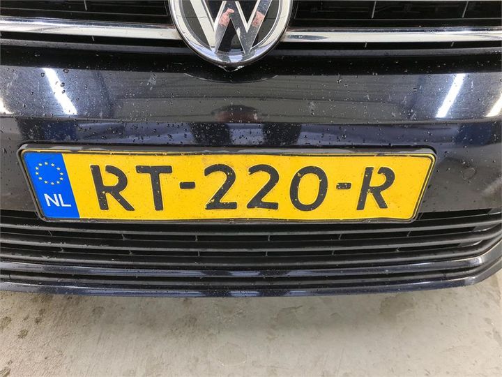 Photo 12 VIN: WVGZZZ1TZJW038362 - VOLKSWAGEN TOURAN 