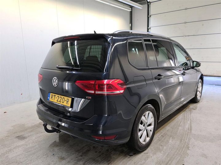 Photo 4 VIN: WVGZZZ1TZJW038362 - VOLKSWAGEN TOURAN 