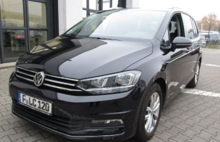 Photo 1 VIN: WVGZZZ1TZJW038824 - VOLKSWAGEN TOURAN 