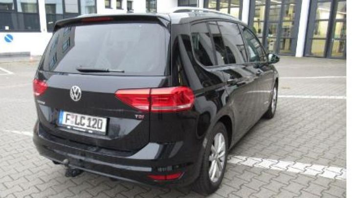 Photo 12 VIN: WVGZZZ1TZJW038824 - VOLKSWAGEN TOURAN 