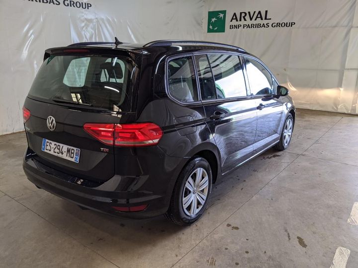 Photo 3 VIN: WVGZZZ1TZJW039949 - VOLKSWAGEN TOURAN 