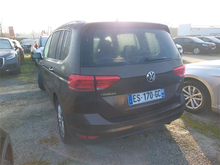 Photo 3 VIN: WVGZZZ1TZJW040129 - VOLKSWAGEN TOURAN 