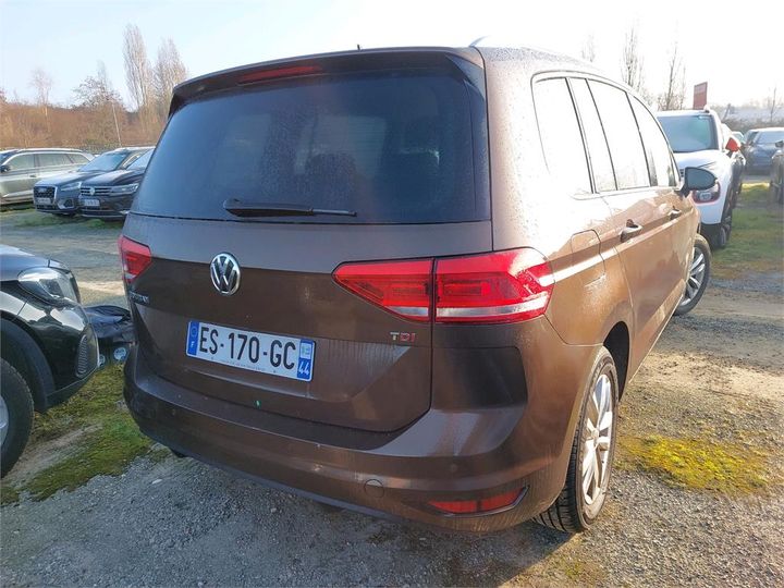 Photo 4 VIN: WVGZZZ1TZJW040129 - VOLKSWAGEN TOURAN 