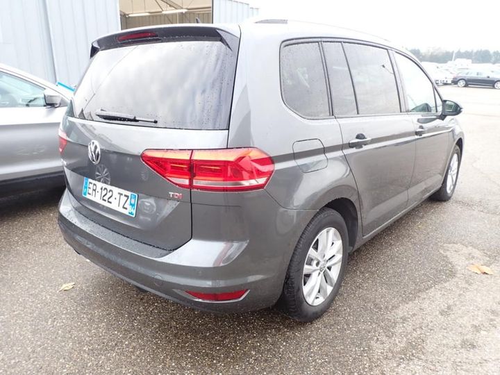 Photo 2 VIN: WVGZZZ1TZJW040201 - VOLKSWAGEN TOURAN 5S 