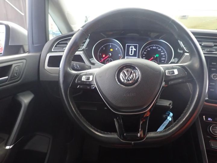 Photo 5 VIN: WVGZZZ1TZJW040283 - VOLKSWAGEN TOURAN 