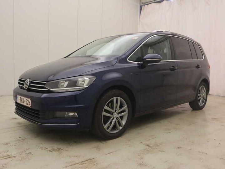 Photo 1 VIN: WVGZZZ1TZJW040820 - VOLKSWAGEN TOURAN 