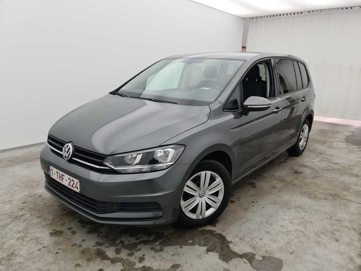 Photo 1 VIN: WVGZZZ1TZJW041294 - VOLKSWAGEN TOURAN &#3915 