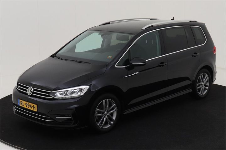 Photo 1 VIN: WVGZZZ1TZJW041333 - VOLKSWAGEN TOURAN 