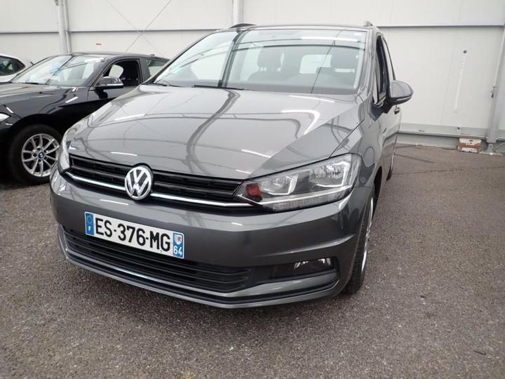 Photo 0 VIN: WVGZZZ1TZJW042412 - VOLKSWAGEN TOURAN 5S 