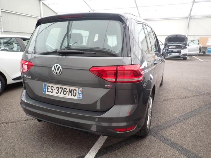 Photo 2 VIN: WVGZZZ1TZJW042412 - VOLKSWAGEN TOURAN 5S 