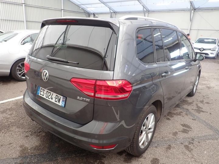 Photo 3 VIN: WVGZZZ1TZJW042501 - VOLKSWAGEN TOURAN 