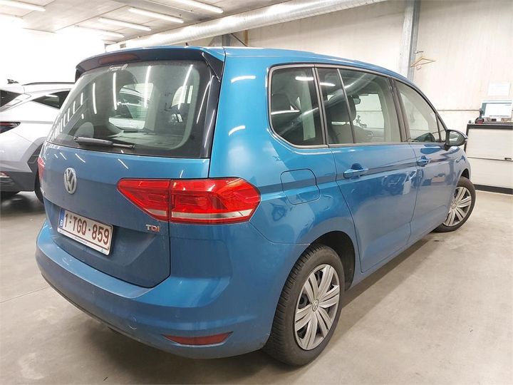 Photo 2 VIN: WVGZZZ1TZJW042855 - VOLKSWAGEN TOURAN 