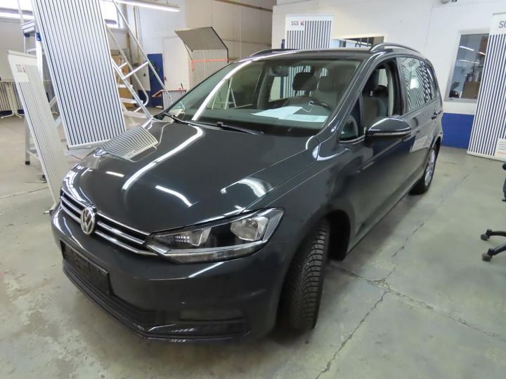 Photo 1 VIN: WVGZZZ1TZJW043529 - VOLKSWAGEN TOURAN 