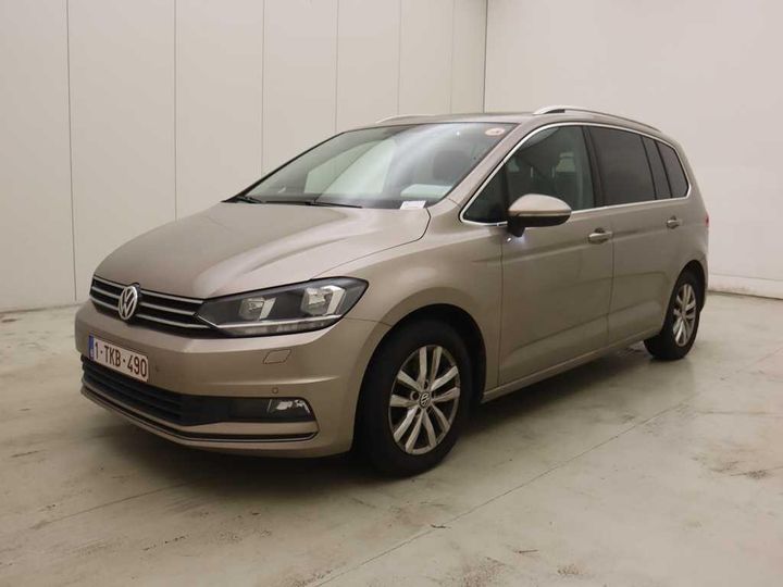 Photo 1 VIN: WVGZZZ1TZJW043541 - VOLKSWAGEN TOURAN 