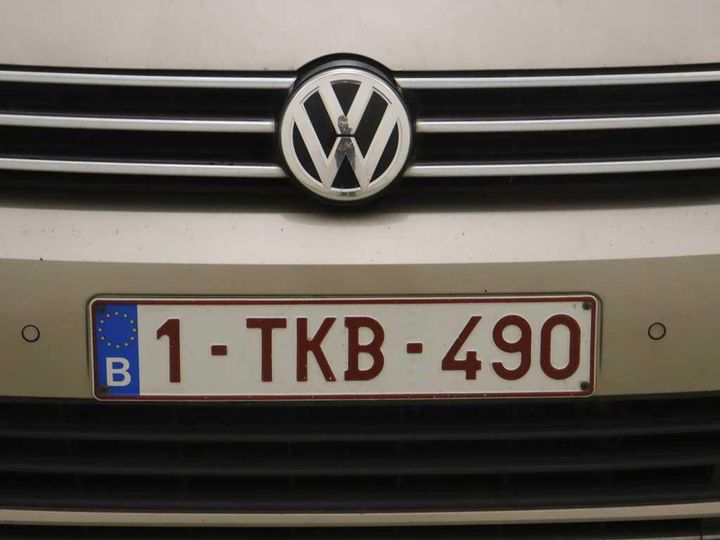 Photo 13 VIN: WVGZZZ1TZJW043541 - VOLKSWAGEN TOURAN 