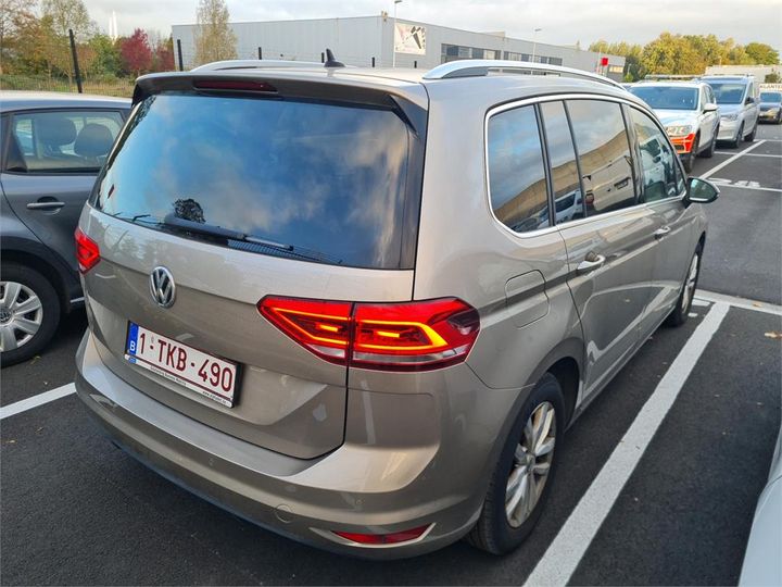 Photo 2 VIN: WVGZZZ1TZJW043541 - VOLKSWAGEN TOURAN 