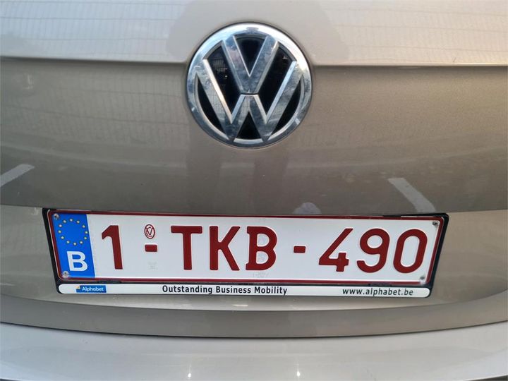 Photo 8 VIN: WVGZZZ1TZJW043541 - VOLKSWAGEN TOURAN 