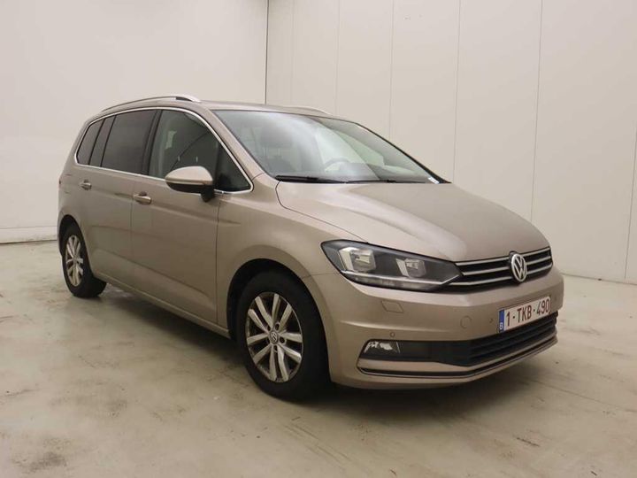 Photo 9 VIN: WVGZZZ1TZJW043541 - VOLKSWAGEN TOURAN 