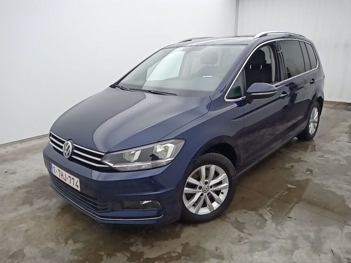 Photo 1 VIN: WVGZZZ1TZJW043794 - VOLKSWAGEN TOURAN &#3915 