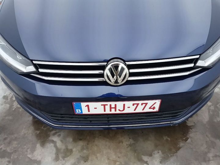 Photo 5 VIN: WVGZZZ1TZJW043794 - VOLKSWAGEN TOURAN &#3915 