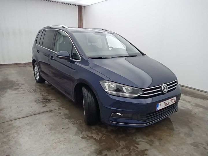 Photo 8 VIN: WVGZZZ1TZJW043794 - VOLKSWAGEN TOURAN &#3915 