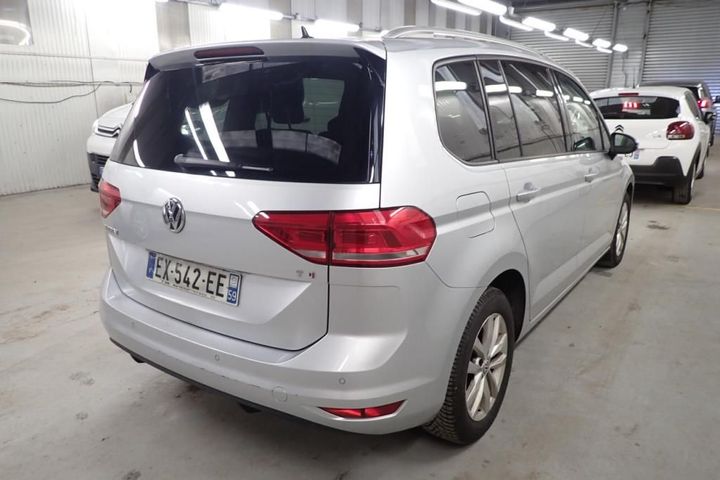 Photo 2 VIN: WVGZZZ1TZJW043957 - VOLKSWAGEN TOURAN 