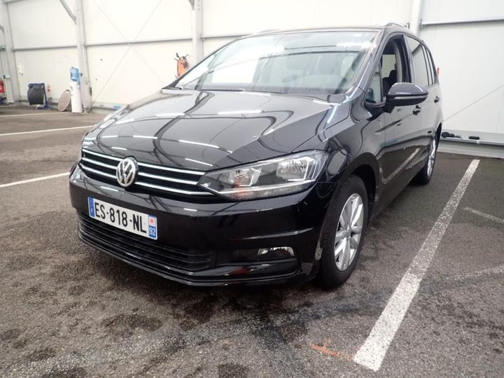 Photo 1 VIN: WVGZZZ1TZJW044579 - VOLKSWAGEN TOURAN 