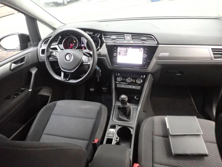 Photo 6 VIN: WVGZZZ1TZJW044579 - VOLKSWAGEN TOURAN 