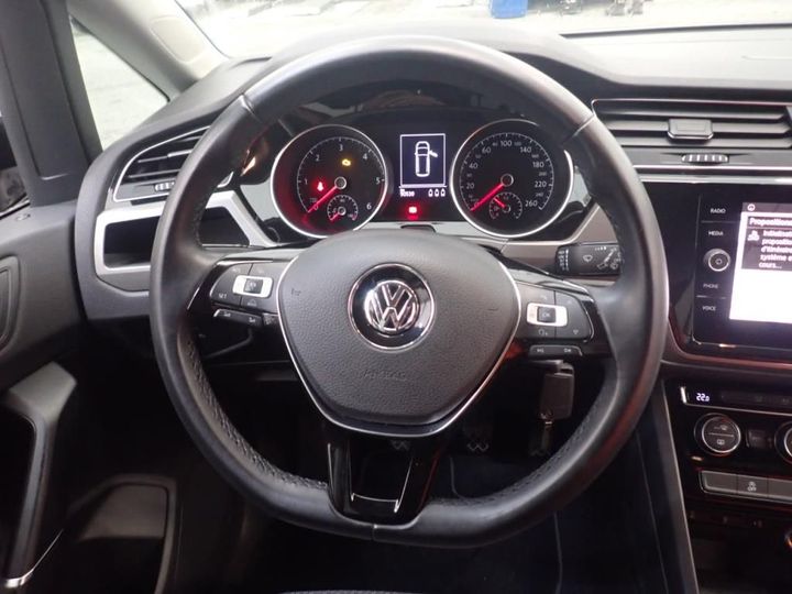 Photo 9 VIN: WVGZZZ1TZJW044579 - VOLKSWAGEN TOURAN 