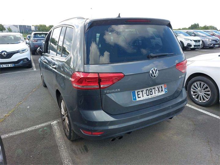 Photo 2 VIN: WVGZZZ1TZJW046052 - VOLKSWAGEN TOURAN 