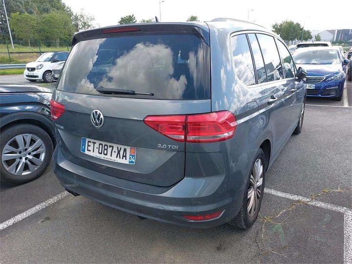 Photo 3 VIN: WVGZZZ1TZJW046052 - VOLKSWAGEN TOURAN 