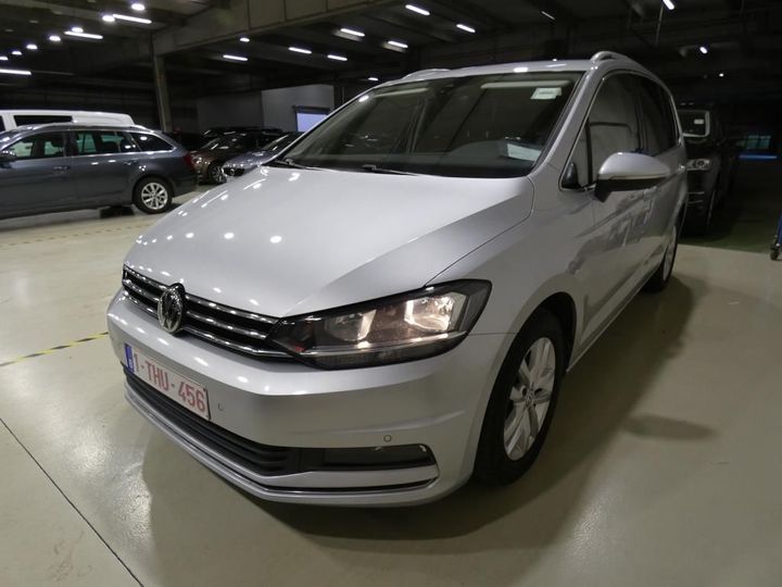 Photo 1 VIN: WVGZZZ1TZJW046382 - VOLKSWAGEN TOURAN 